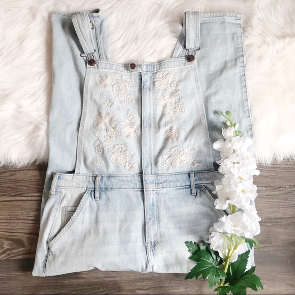 super skinny overalls